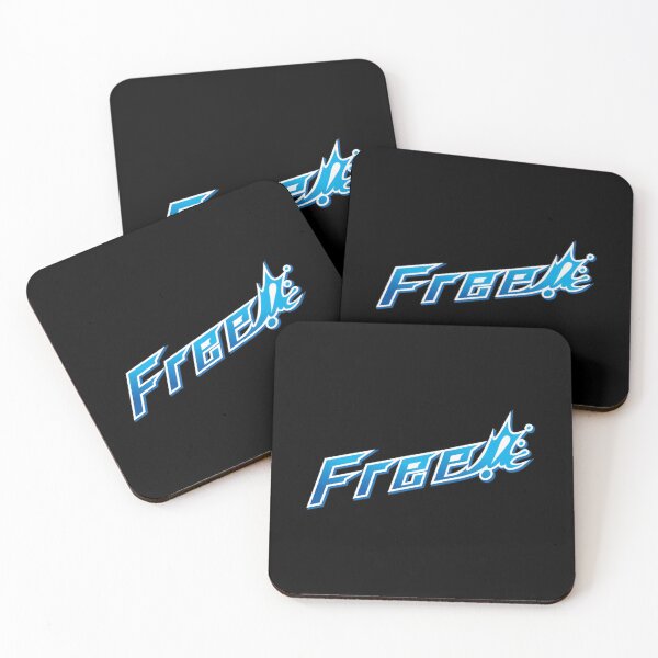 Item preview, Anime Free! Logo designed and sold by otakuchaneru.