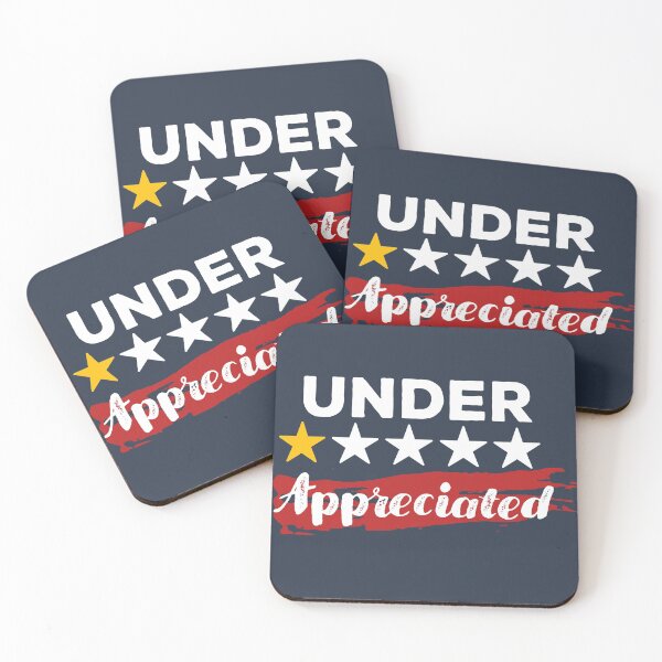 Item preview, Under Appreciated designed and sold by aoichan3939.