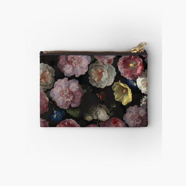 Item preview, Jan Davidsz. de Heem Vintage Roses Flowers Botanical Night Garden Nightgarden designed and sold by UtArt.