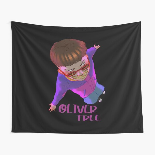 Oliver tree tapestry sale