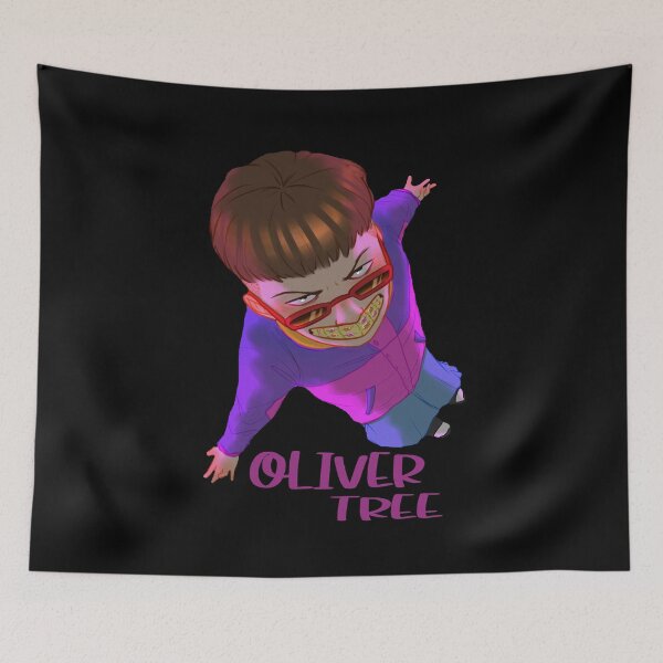 Item preview, Oliver Tree Fan Art designed and sold by Sean Moon.