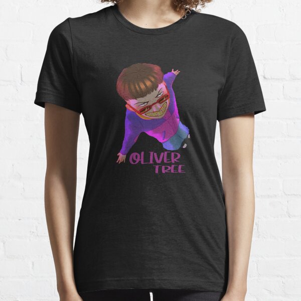 Oliver Tree Fan Art Camiseta esencial