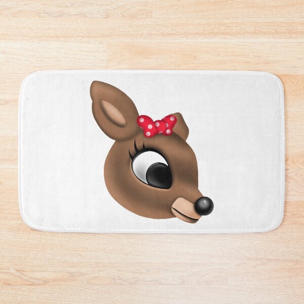 Item preview, Clarice The Reindeer  designed and sold by Gabriella Flores.