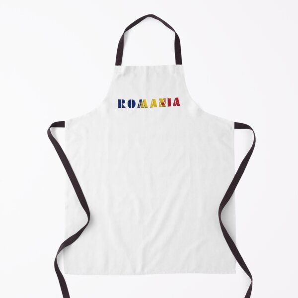 Item preview, Romania 2024 text flag  designed and sold by aloresarts.