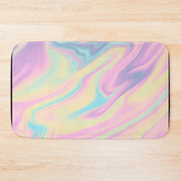 Item preview, Abstract Pattern Holographic Iridescent Glitch Rainbow Holo designed and sold by InvestingRoad.