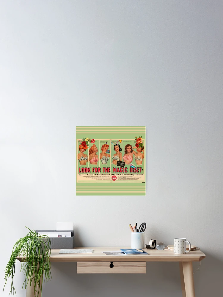 Thumbnail 2 of 3, Poster, Magic Inset designed and sold by Hoopday.