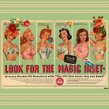 Artwork thumbnail, Magic Inset by Hoopday