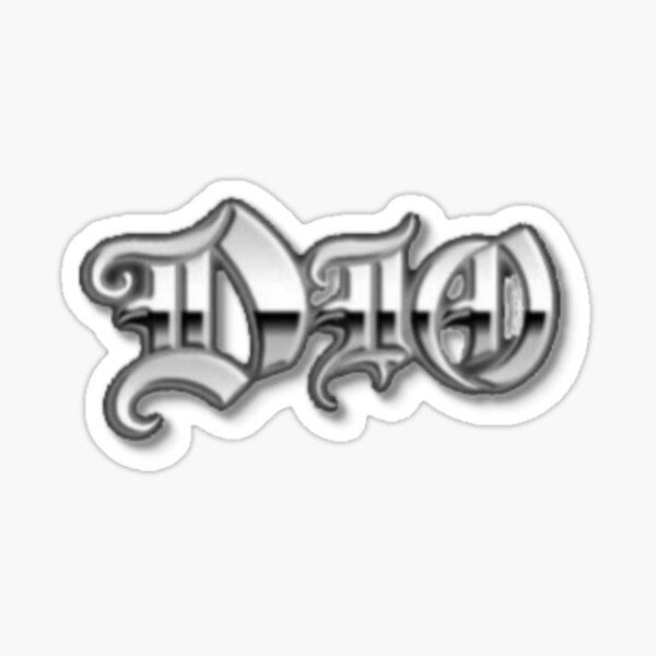BLACK SABBATH Sticker