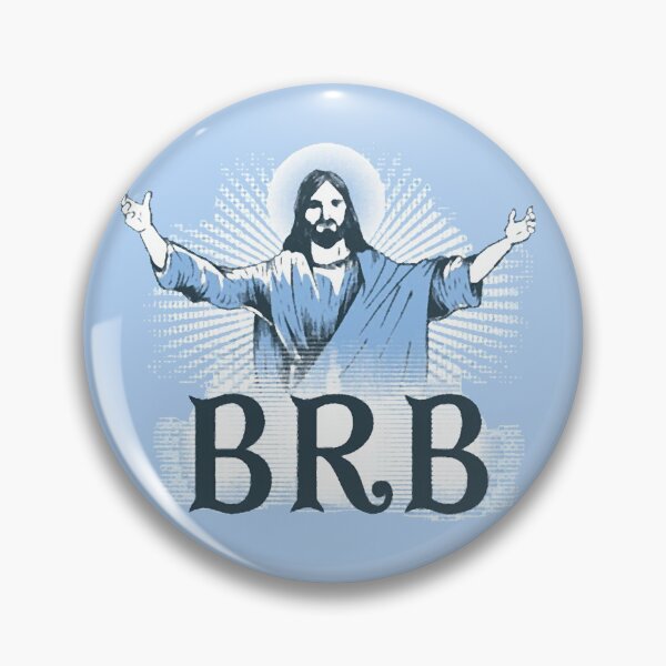 Item preview, BRB designed and sold by funprints.