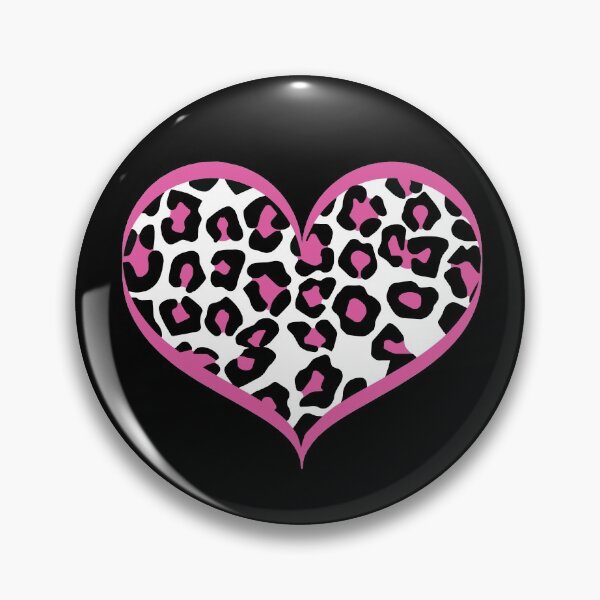 Item preview, Wild Heart Leopard Print  designed and sold by Trace1234.
