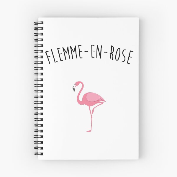 Item preview, lazy in pink, flamingo but lazy version designed and sold by Curlyhaire.