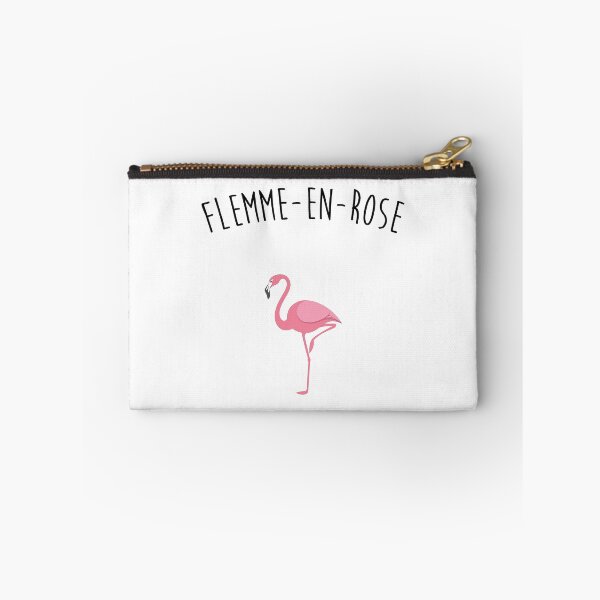 Item preview, lazy in pink, flamingo but lazy version designed and sold by Curlyhaire.