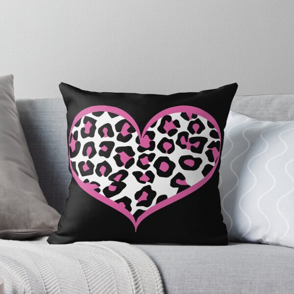 Item preview, Wild Heart Leopard Print  designed and sold by Trace1234.