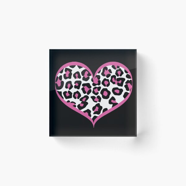 Item preview, Wild Heart Leopard Print  designed and sold by Trace1234.