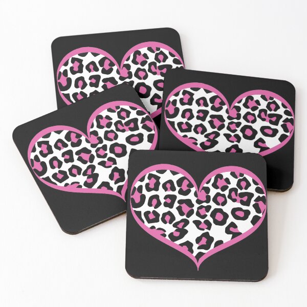 Item preview, Wild Heart Leopard Print  designed and sold by Trace1234.