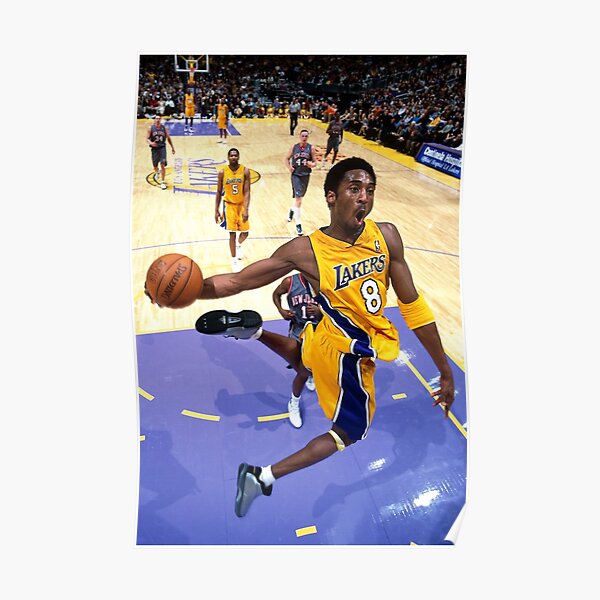 Cool SlamDunk KobeBryant Poster
