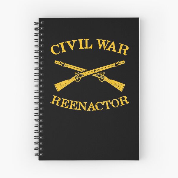 Item preview, Civil war reenactor - civil war reenactment designed and sold by Teeward.