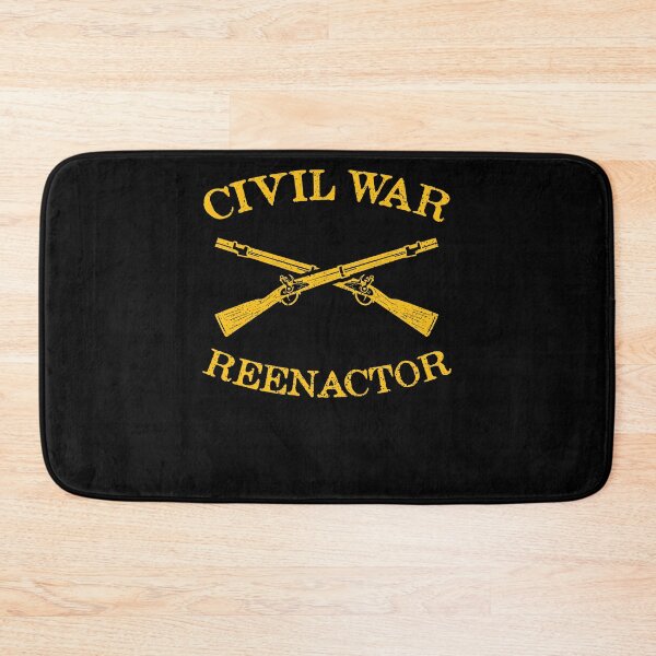 Item preview, Civil war reenactor - civil war reenactment designed and sold by Teeward.