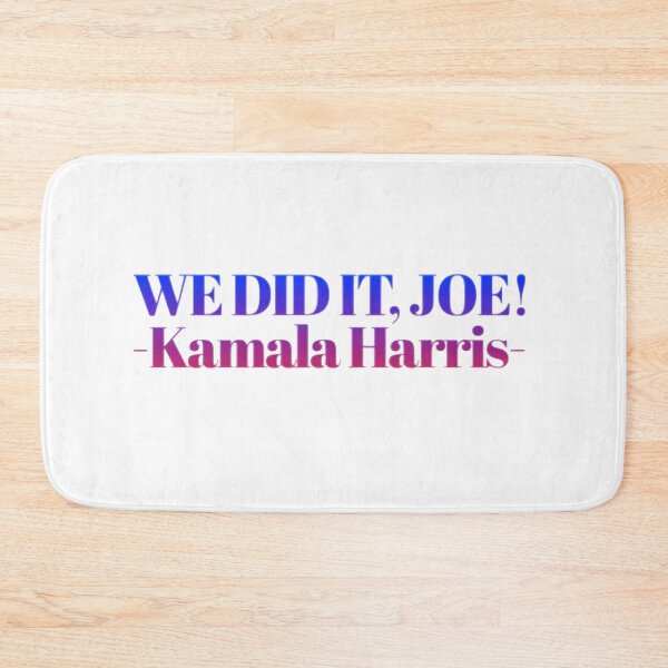 Item preview, WE DID IT JOE designed and sold by loveoceanair.