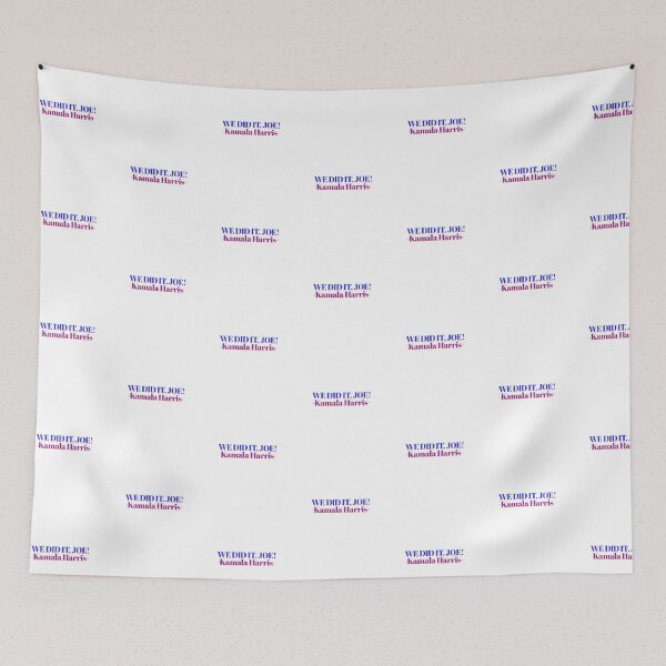 Item preview, WE DID IT JOE designed and sold by loveoceanair.