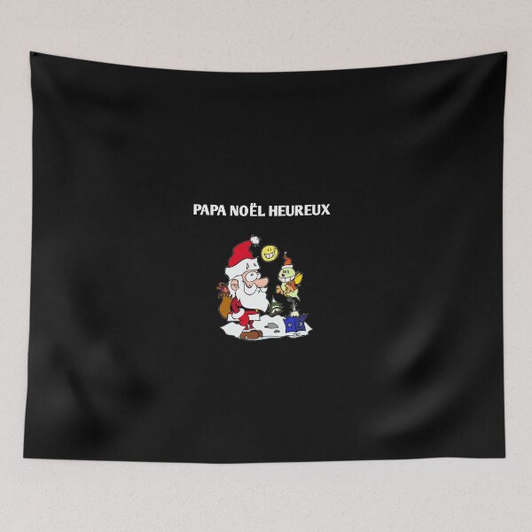 Item preview, Papa Noël Heureux  designed and sold by myrstyle.
