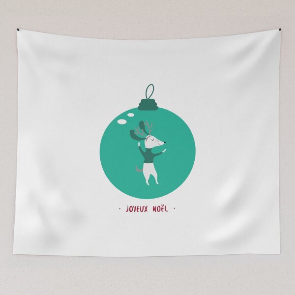Item preview, Joyeux Noel designed and sold by unikologo.
