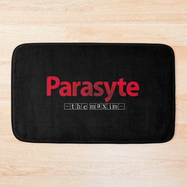 Item preview, Anime Parasyte -the maxim- Logo designed and sold by otakuchaneru.