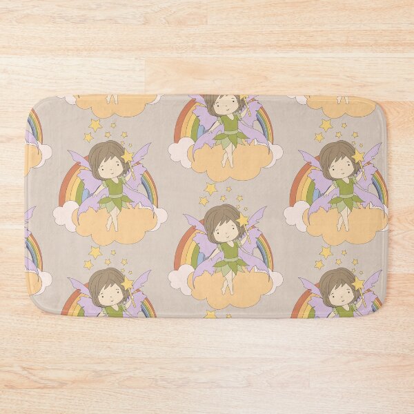 Item preview, Fairy rainbow designed and sold by bibi-heart.