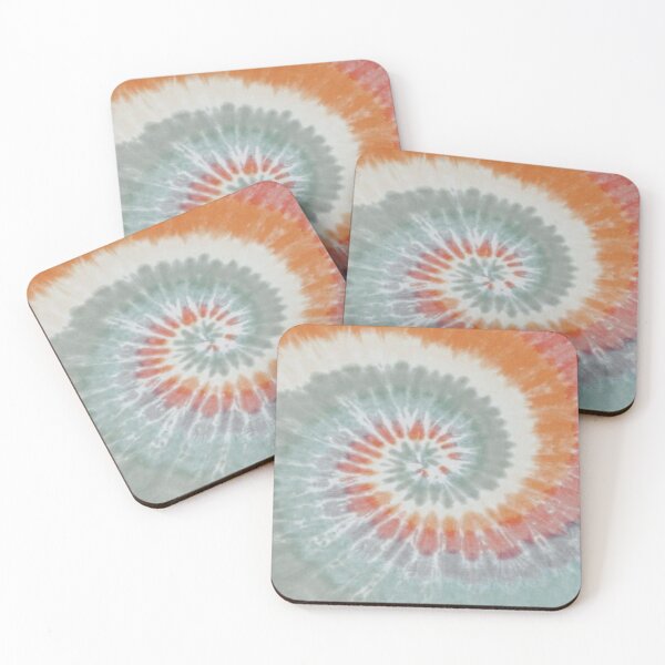 Item preview, Vintage tie dye design print designed and sold by Designs-By-Lily.