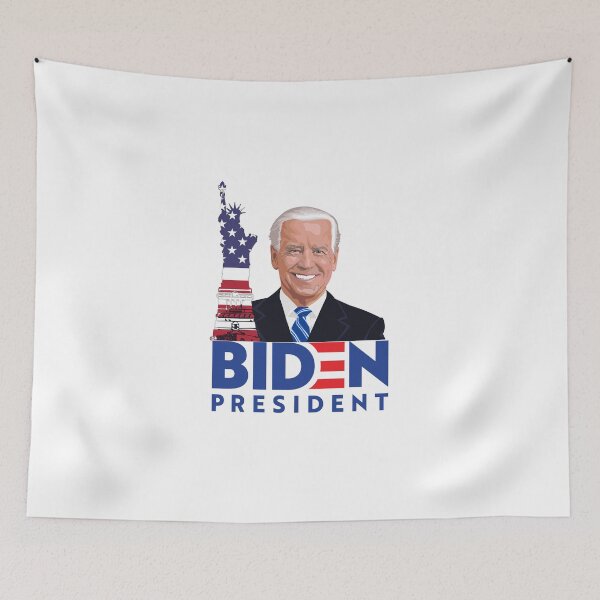 Item preview, Jo BIDEN designed and sold by DIBIMIKE.