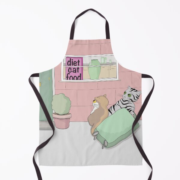 Item preview, Fatless food fury designed and sold by ChilliAndNutmeg.