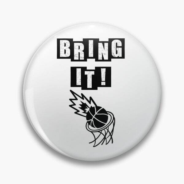 Item preview, Bring It - white designed and sold by BusyMonkeys.