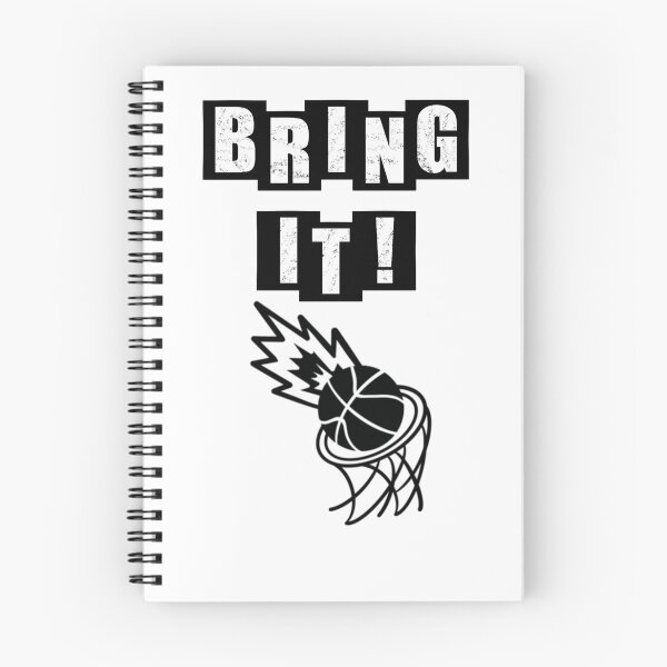 Item preview, Bring It - white designed and sold by BusyMonkeys.
