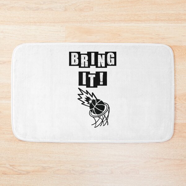 Item preview, Bring It - white designed and sold by BusyMonkeys.