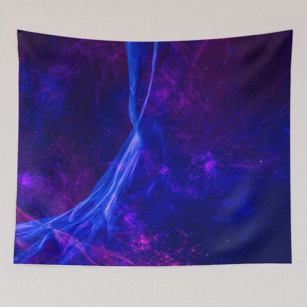 Item preview, Outer Space Gaseous Cloud designed and sold by randomorder.