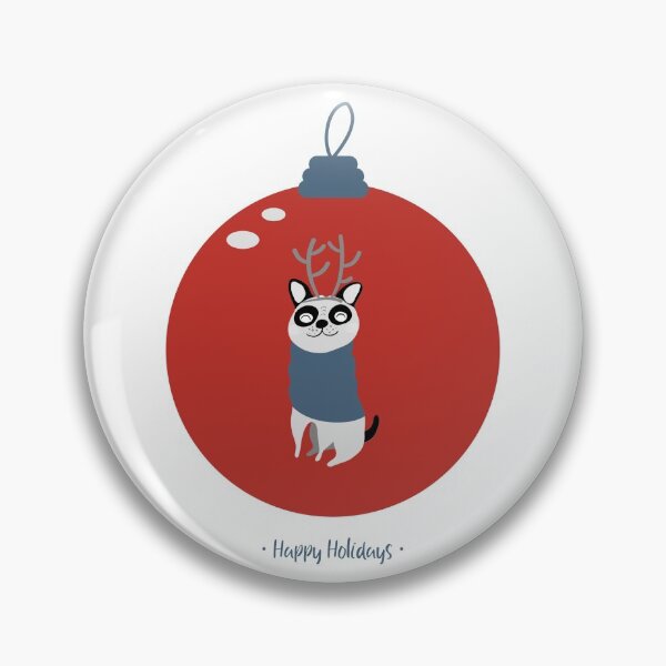Item preview, Happy Holidays designed and sold by unikologo.