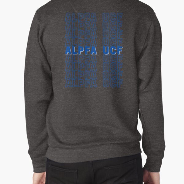 The Amanda (Remixed) Pullover Sweatshirt