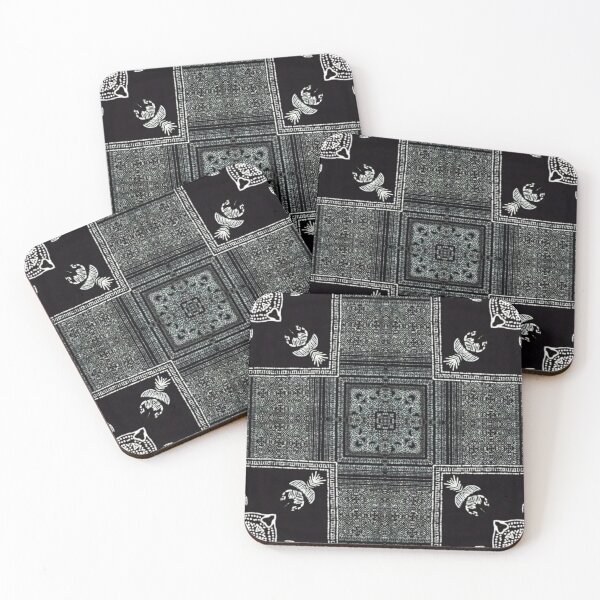 Item preview, Black Hill Tribe Cross designed and sold by Adisak-designs.