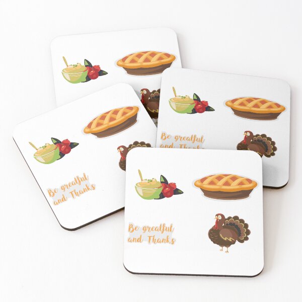 Item preview, Thanksgiving Sticker designed and sold by bhaktishendkar.