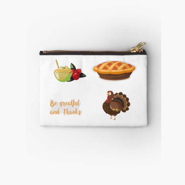 Item preview, Thanksgiving Sticker designed and sold by bhaktishendkar.