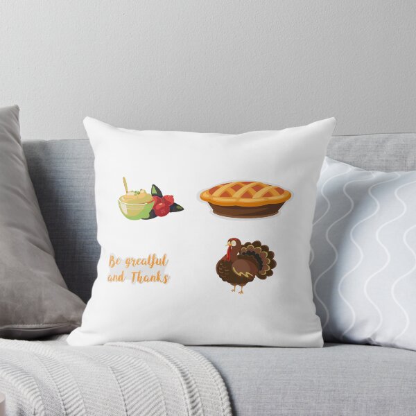 Item preview, Thanksgiving Sticker designed and sold by bhaktishendkar.