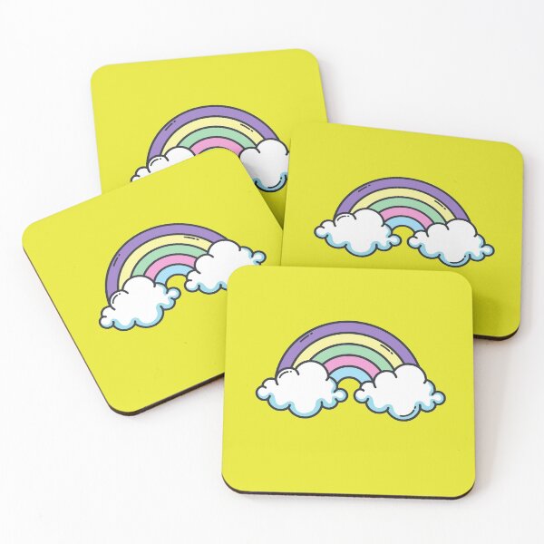 Item preview, Copy of  Cute Rainbow design designed and sold by Sharon111.