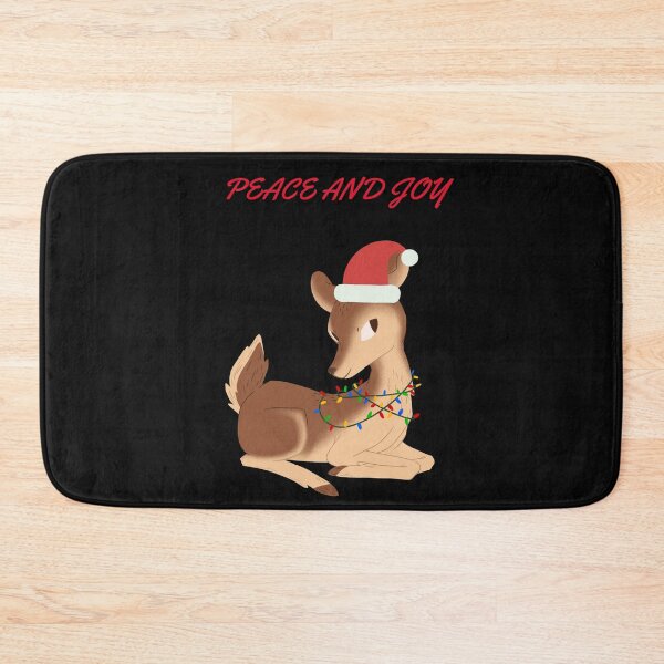 Item preview, Peace And Joy Roe Deer designed and sold by joabaj.