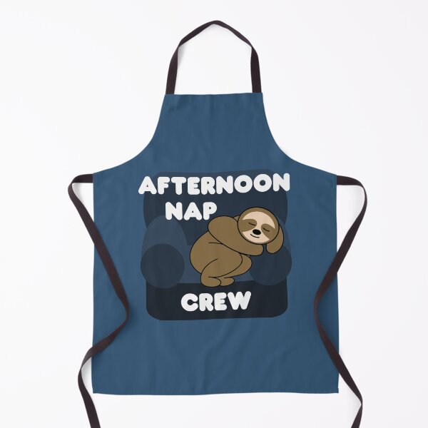 Item preview, Afternoon Nap Crew Cute Sloth designed and sold by Funful.