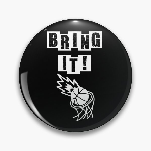 Item preview, Bring It - Black designed and sold by BusyMonkeys.