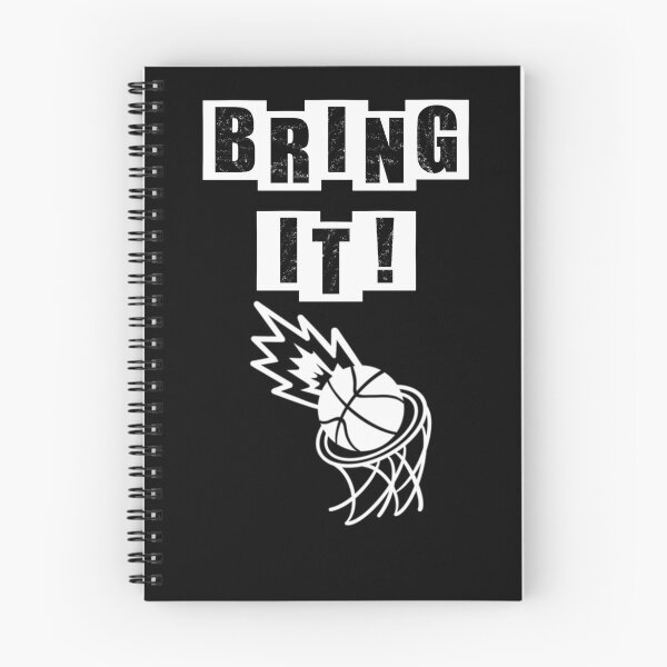 Item preview, Bring It - Black designed and sold by BusyMonkeys.