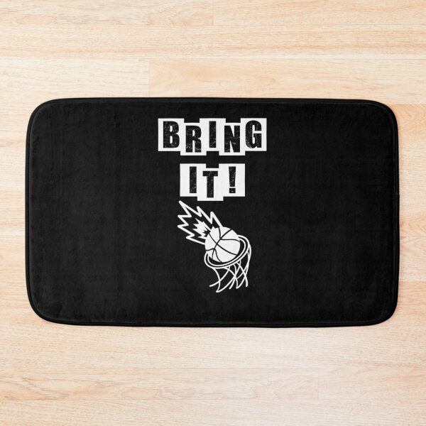 Item preview, Bring It - Black designed and sold by BusyMonkeys.