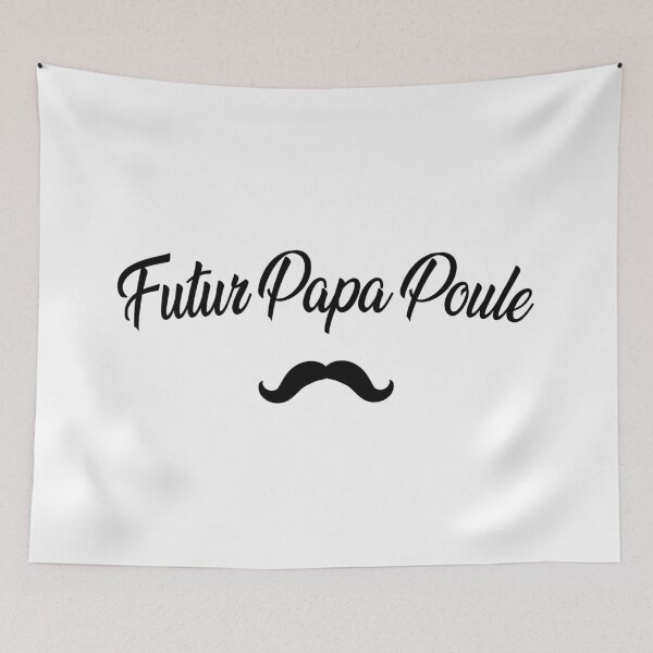 Item preview, Future dad hen future dad gift designed and sold by Curlyhaire.