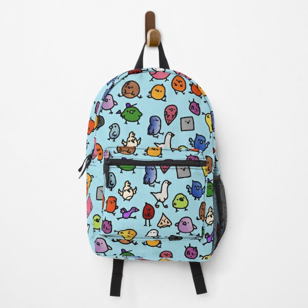 Frogs Doodle Backpack By Tdoodles Redbubble