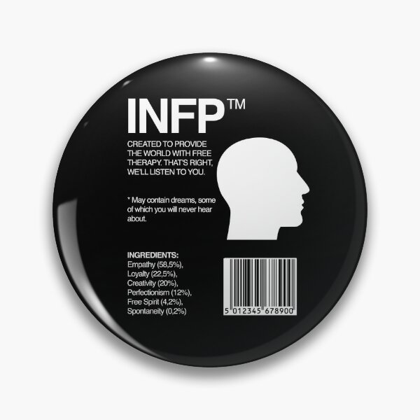 Artikelvorschau, INFP-Paket - MBTI INFP entworfen und verkauft von isstgeschichte.